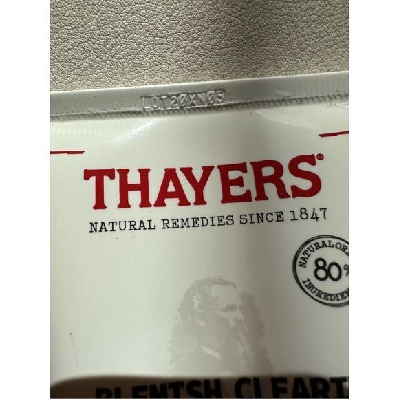 THAYERS Blemish Clearing Face Cleanser 4.4oz/132ml - Picture 4 of 4